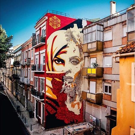 Tradicional Charm House Lisbon Apartment Exterior foto