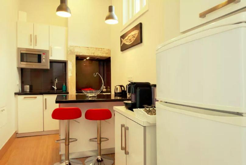 Tradicional Charm House Lisbon Apartment Exterior foto