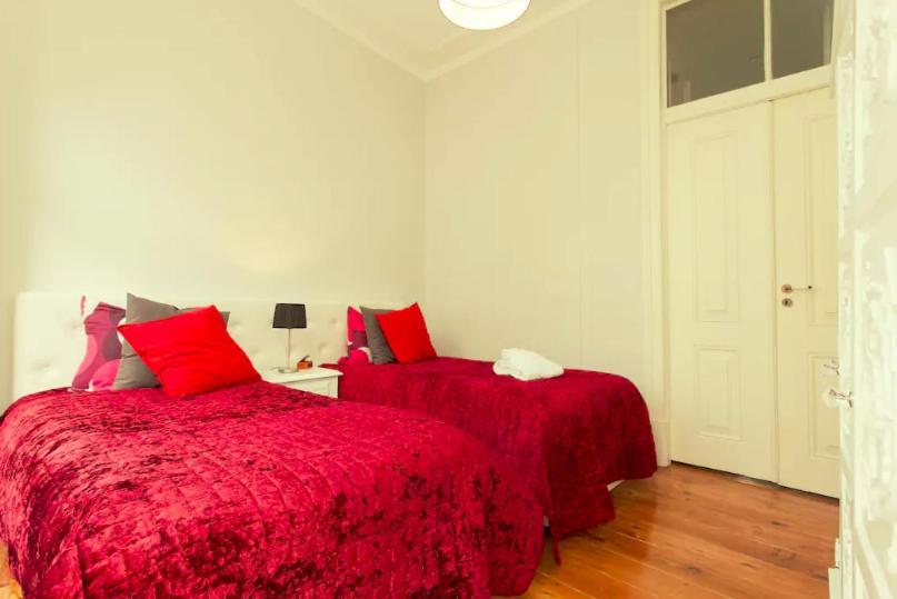 Tradicional Charm House Lisbon Apartment Exterior foto