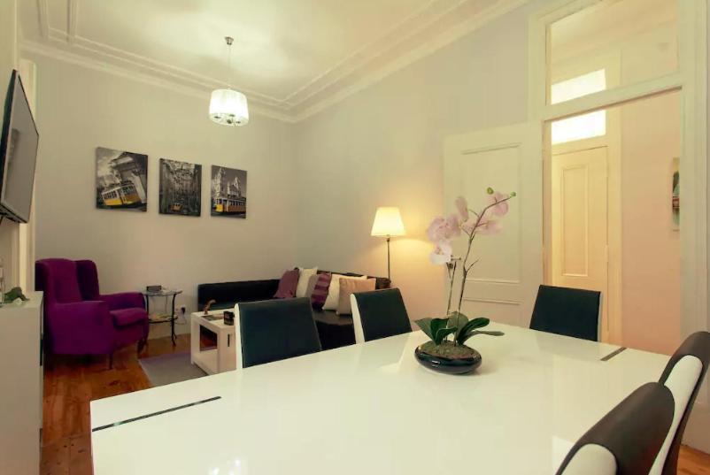 Tradicional Charm House Lisbon Apartment Exterior foto
