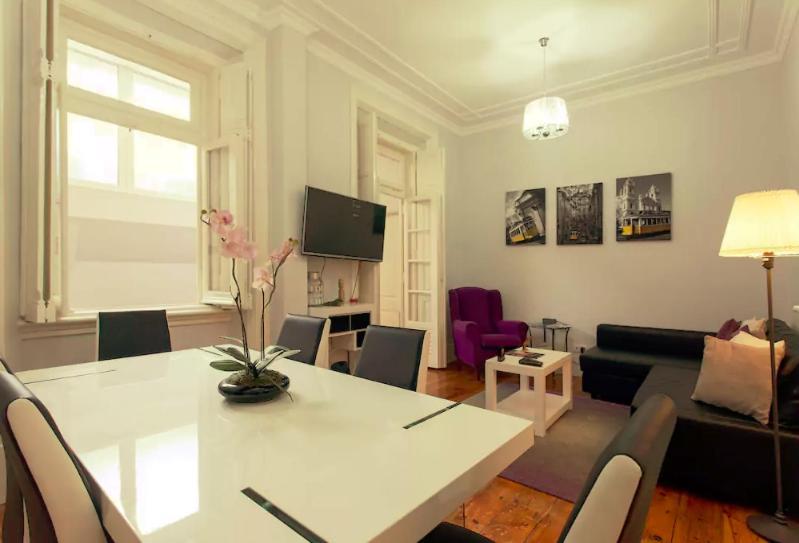Tradicional Charm House Lisbon Apartment Exterior foto