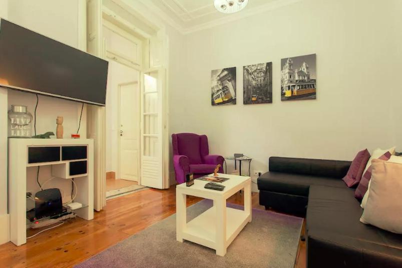 Tradicional Charm House Lisbon Apartment Exterior foto