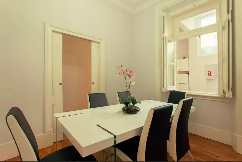Tradicional Charm House Lisbon Apartment Exterior foto