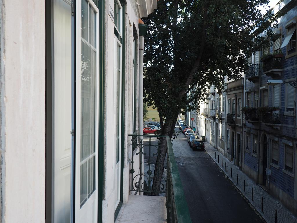 Tradicional Charm House Lisbon Apartment Exterior foto